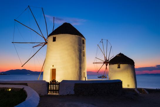 Speciale resort a Mykonos