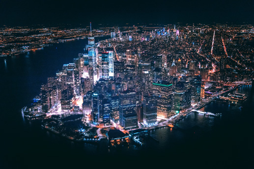 Autunno a New York