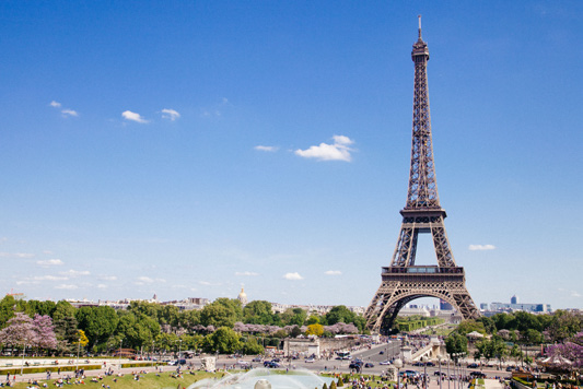 San Valentino a Parigi