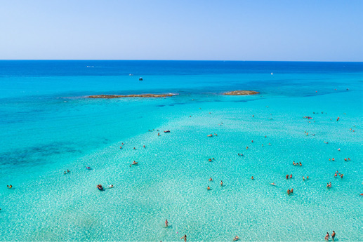 Estate in Salento family edition