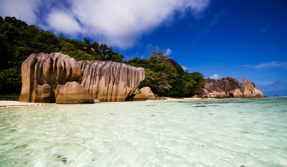 Resort all inclusive alle Seychelles